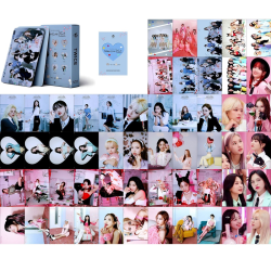Kpop Twice The Album Formula Of Loveo+T=3 Lomo Card