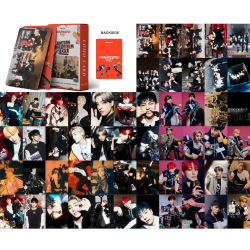 55st/set Kpop Enhypen Fotokort Album