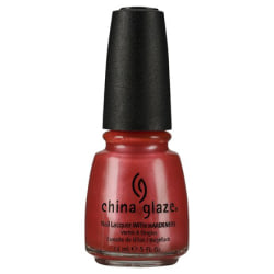 Nail Lacquer – Coral Star - China Glaze