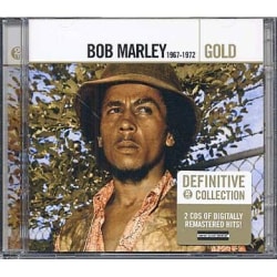 Guld 1967-1972 av Bob Marley