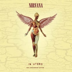 In utero 20-årsjubileum av Nirvana