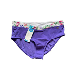 Sloggi Swim Lilac Blossom Midi Bikini Brief 42 Lila 42