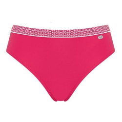Bikinitrosa i Sloggis smultronfärg Pink 40