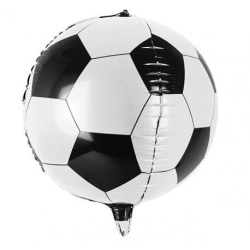 Folieballong Fotboll 40cm
