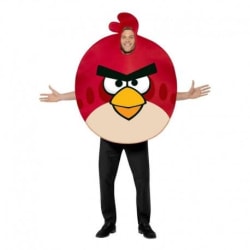 Angry Birds Maskeraddräkt M