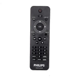 universal Rc-5610 för Philips DVD-spelare Fjärrkontroll Dvp3350k Dvp3386k