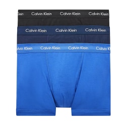 Calvin Klein Cotton Stretch Trunk 3-pack MultiColor L