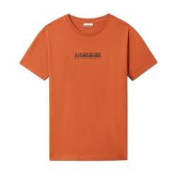 Napapijri S-Box T-shirt Orange XXL