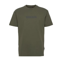 Napapijri S-Box T-shirt Green L