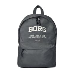 Björn Borg Backpack grå one size