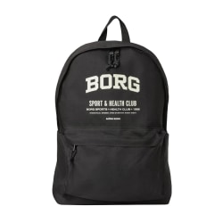 Björn Borg Backpack Svart one size