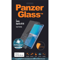 PanzerGlass Sony Xperia 10 III Case Friendly, Black AB