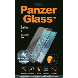 PanzerGlass OnePlus 9 Case Friendly, Black AB
