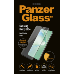 PanzerGlass Samsung Galaxy S20+ Case Friendly, Black