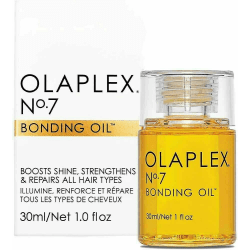 30ml Olaplex No.7 Bonding Oil Skyddar färger Motverkar frissigt hår 30ml