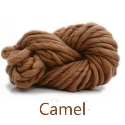 Chunky Wool Garn Soft Bulky Arm Stickning Ull Roving Crocheting