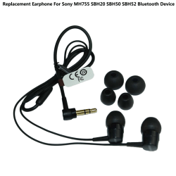 För Sony MH755 Headset-hörlurar för SBH20 SBH50 SBH52 Bluetooth