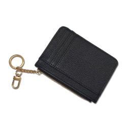 Case Smal Front Pocket Plånbok för kvinnor Kreditkortshållare med