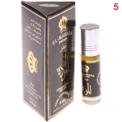 6ML Muslim Roll On Parfyme Duft Essence Oil Body Scented L 5