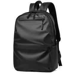 Ryggsäck Mode Stor kapacitet bärbar datorväska Classic black