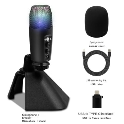 Tilbud mikrofoner på nettet - billig frakt | Fyndiq