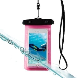 Til undervands mobiltelefon tør taske WS41143