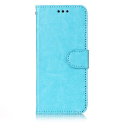 GadgetMe Plånboksfodral Sony Xperia XZ Premium blå