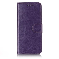 GadgetMe Plånboksfodral LG G4 lila