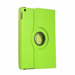 iPad 9,7" 2017/2018/AIR/AIR2 roterande 360° case Green