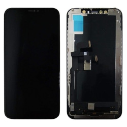 iPhone XS Display Incell - Svart