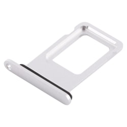 iPhone XR Simkortshållare - Silver