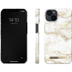 iDeal Of Sweden Fashion Case Golden Pearl Marble iPhone 12 Pro M