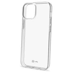 Gelskin TPU Cover iPhone 14 Plus Transparent Transparent