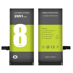 iPhone 8 Plus Batteri
