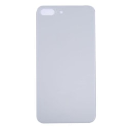 iPhone 8 Plus Baksida Glas - Vit