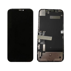 iPhone XR Display Incell - Svart Svart