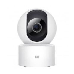 Xiaomi Mi 360 Övervakningskamera (1080p) - Vit Vit