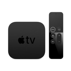 Apple TV HD 32GB (4th gen) - Svart Svart