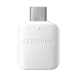Samsung OTG Adapter USB-C till USB-A EE-UN930 - Vit white