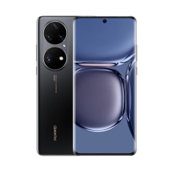 Huawei P50 Pro 8/256GB Dual Sim Smarttelefon - Svart Svart