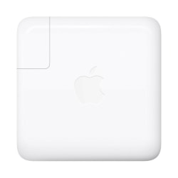 Apple 87W USB-C strømadapter til oplader (bulk) White
