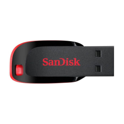 SanDisk Cruzer Blade 32 GB USB minne Svart