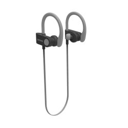 Denver BTE-110 Trådlösa Bluetooth Hörlurar - Grå grå