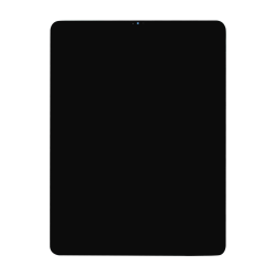 iPad Pro 12.9 4. generation. Original skærm sort Black