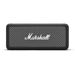 Marshall Emberton Portabel Bluetooth Högtalare - Svart Svart