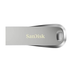 SanDisk Ultra Luxe 32 GB USB 3.1 flash-enhet Silver