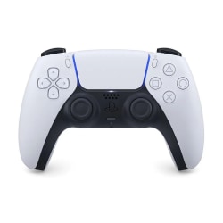 Sony PlayStation 5 DualSense Trådlös Handkontroll Vit white