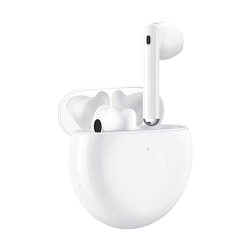 Huawei FreeBuds 4 Inbyggd mikrofon och Bluetooth Hörlurar - white