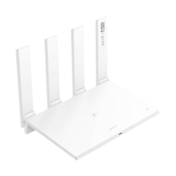 Huawei Router WS7200-20, AX3000, WiFi6 Plus, Dual Band, white