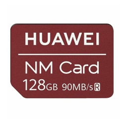 Huawei Nano SD muistikortti 128 GB Red